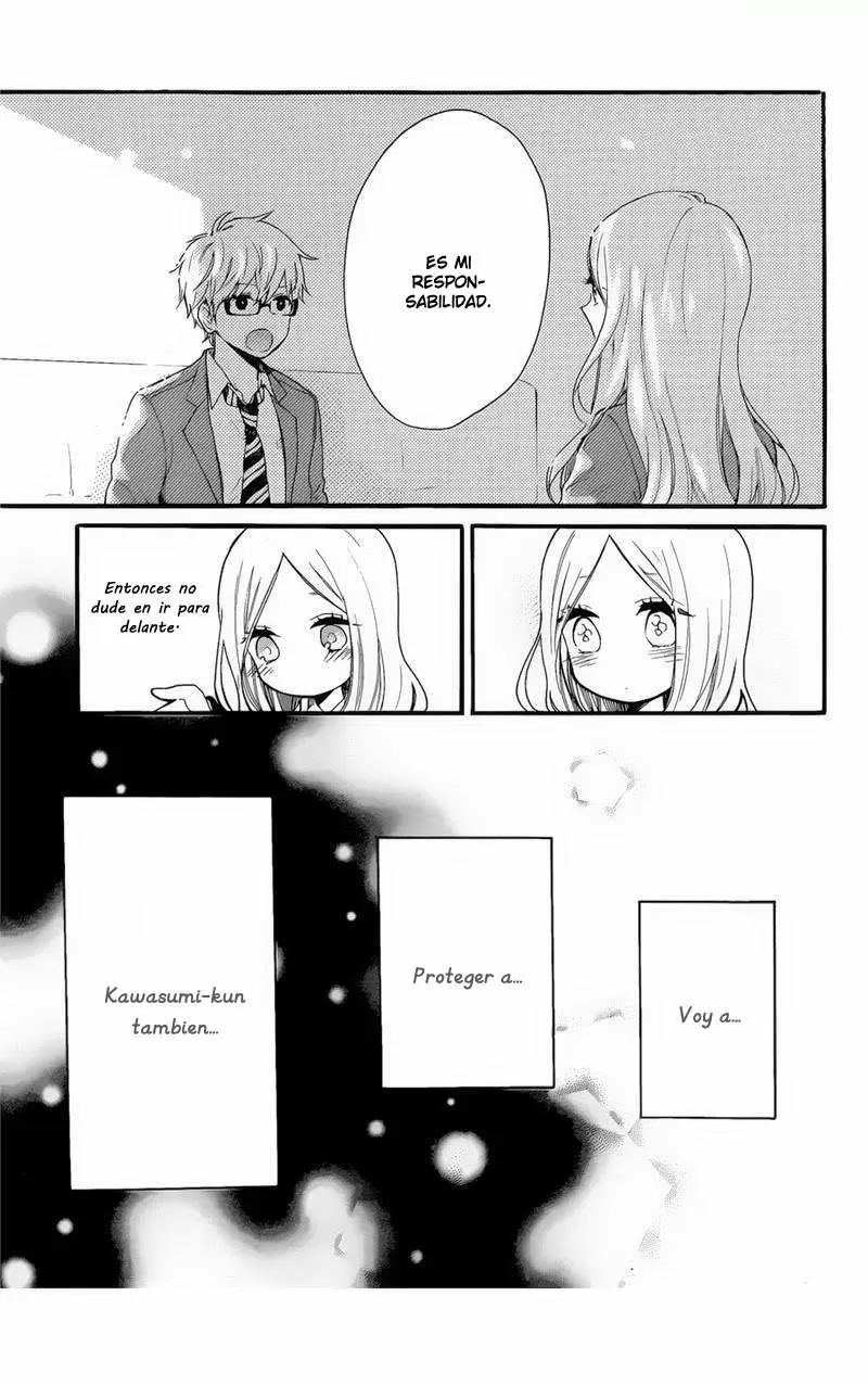 Hibi chouchou capítulo 49 página 24