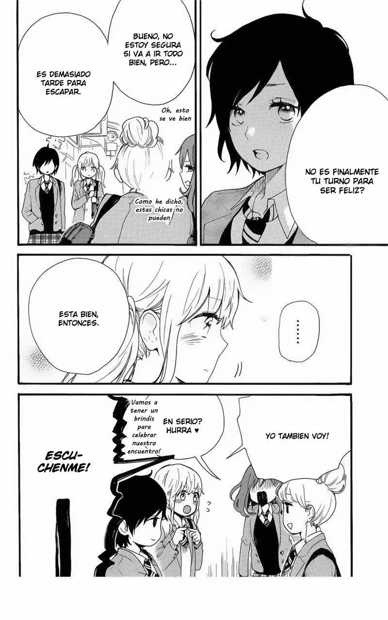Hibi chouchou capítulo 49 página 27