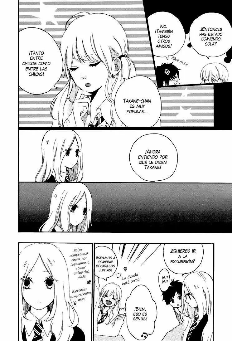 Hibi chouchou capítulo 5 página 5