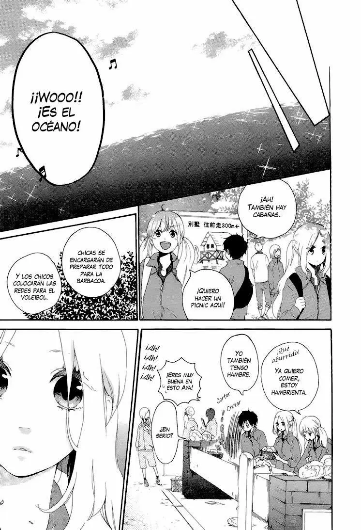 Hibi chouchou capítulo 5 página 6