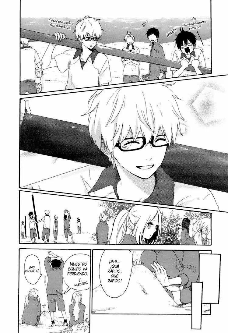 Hibi chouchou capítulo 5 página 7