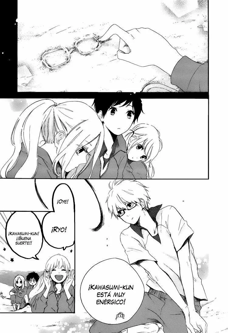 Hibi chouchou capítulo 5 página 8