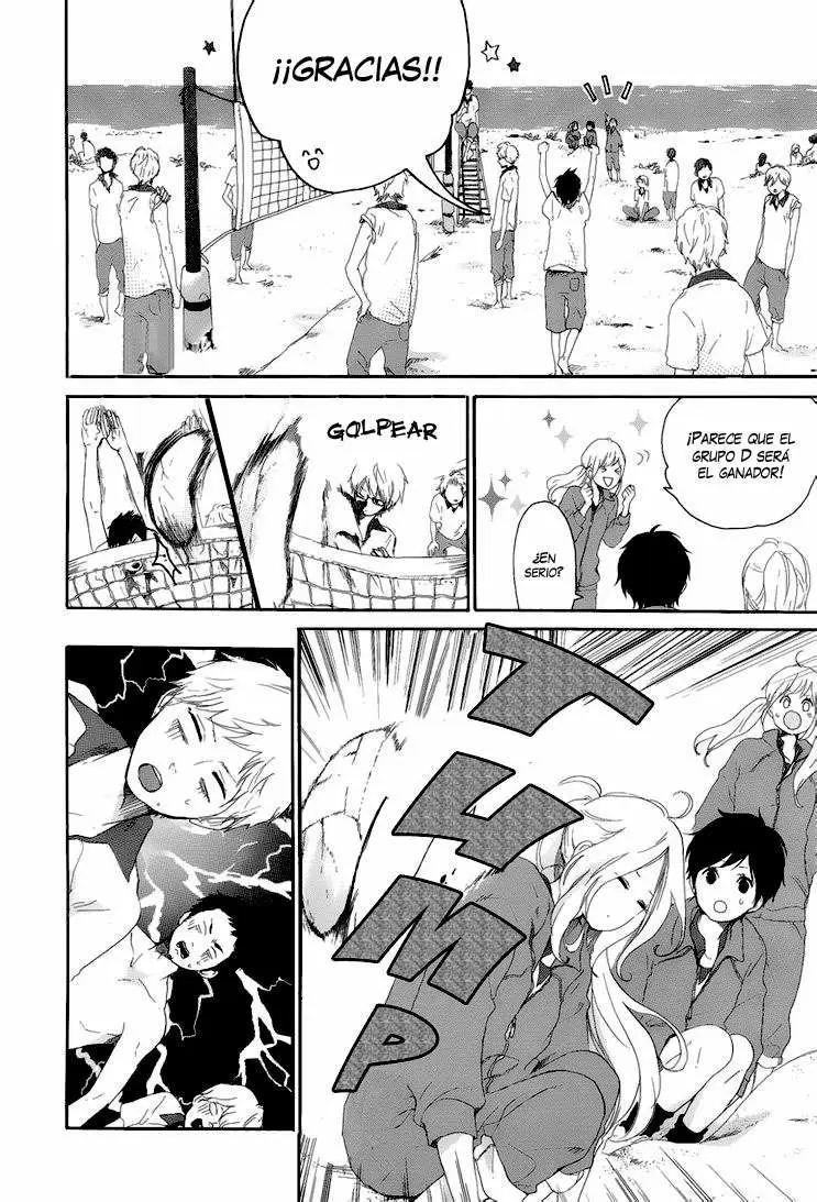 Hibi chouchou capítulo 5 página 9