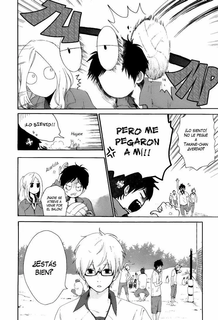 Hibi chouchou capítulo 5 página 11