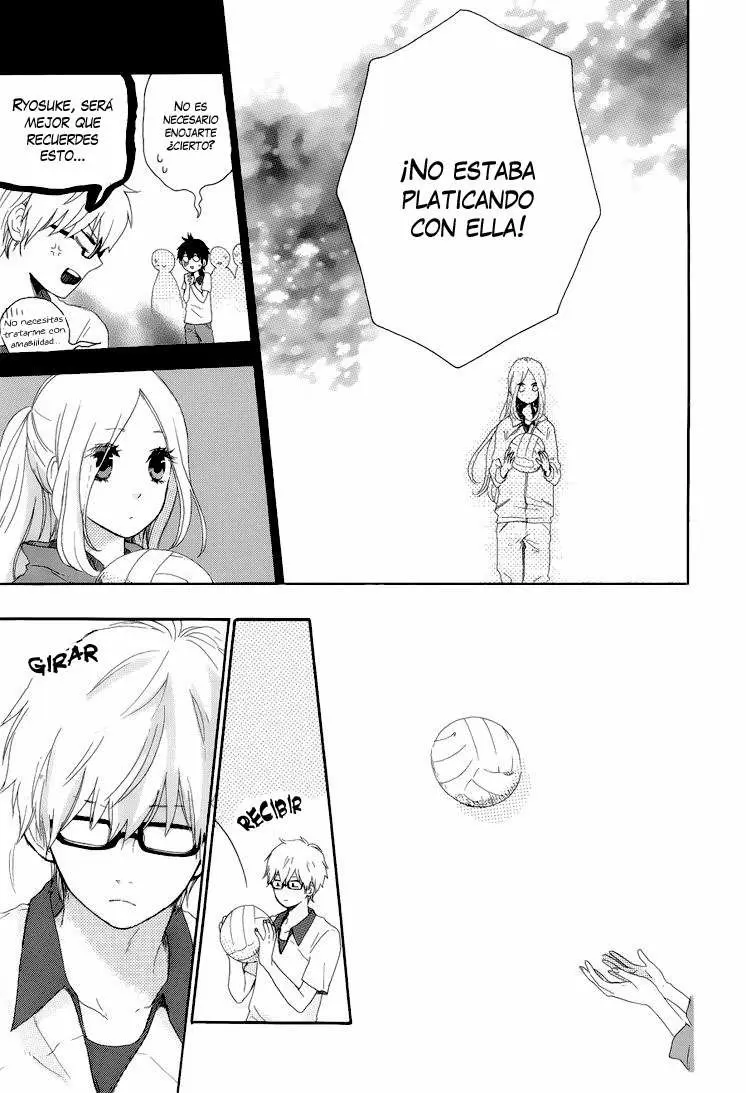Hibi chouchou capítulo 5 página 14