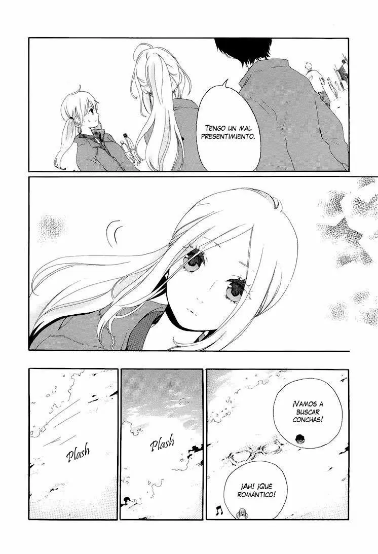 Hibi chouchou capítulo 5 página 15