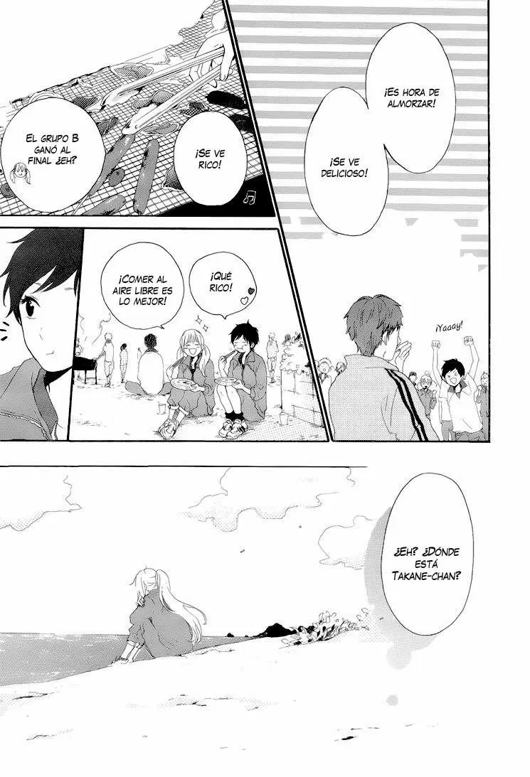 Hibi chouchou capítulo 5 página 16