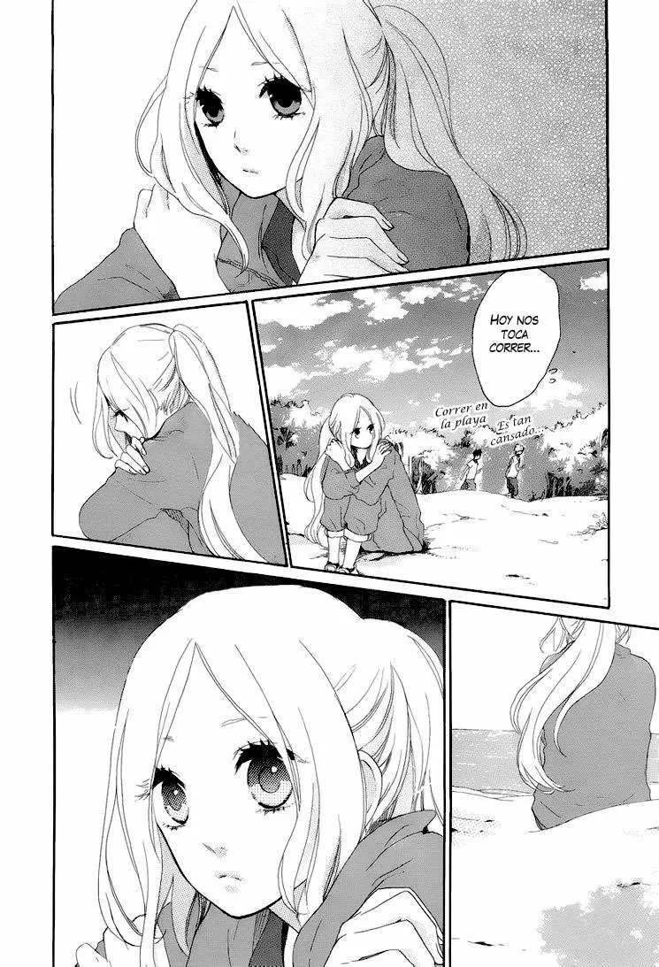 Hibi chouchou capítulo 5 página 17