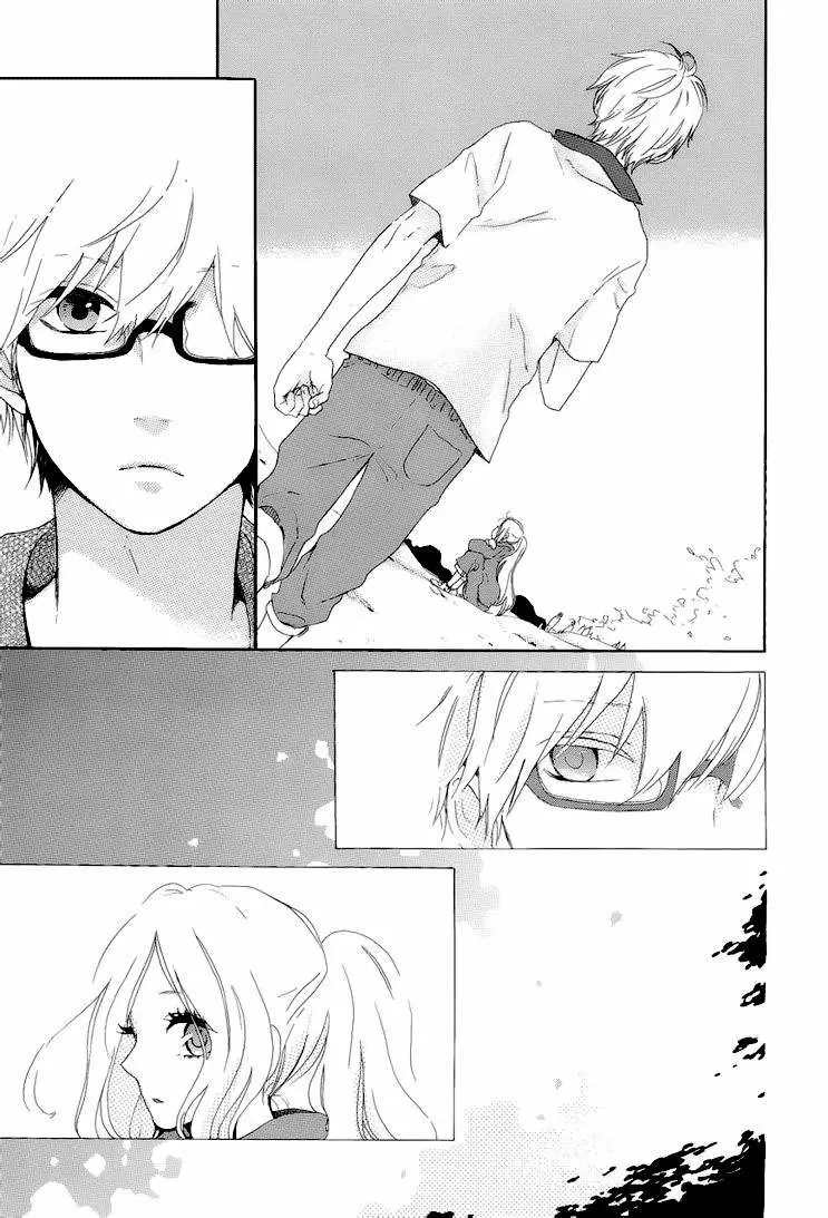 Hibi chouchou capítulo 5 página 18
