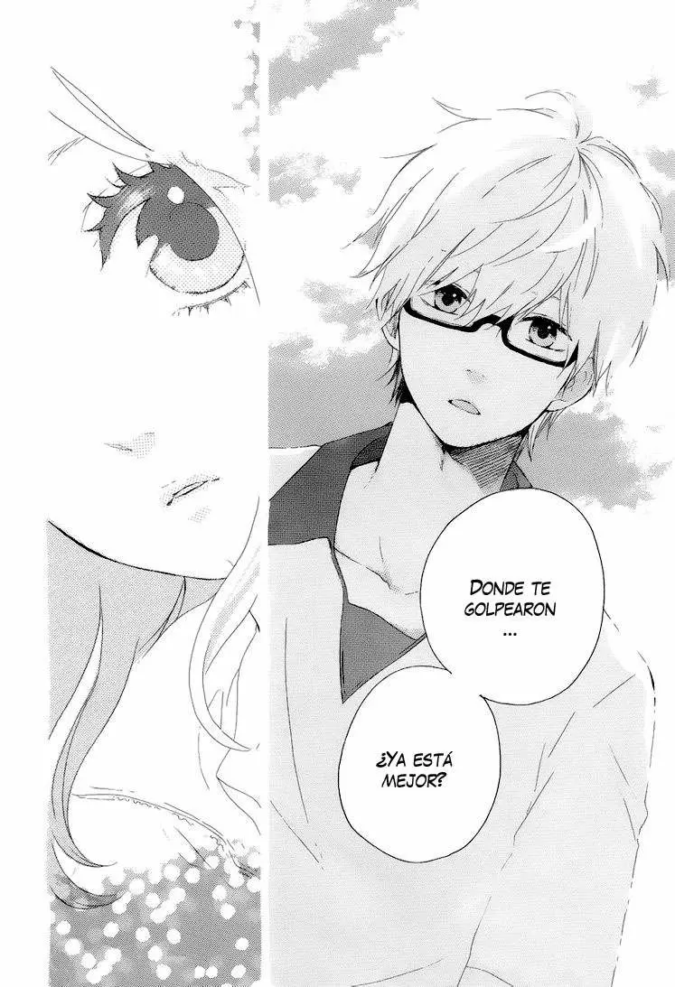 Hibi chouchou capítulo 5 página 19