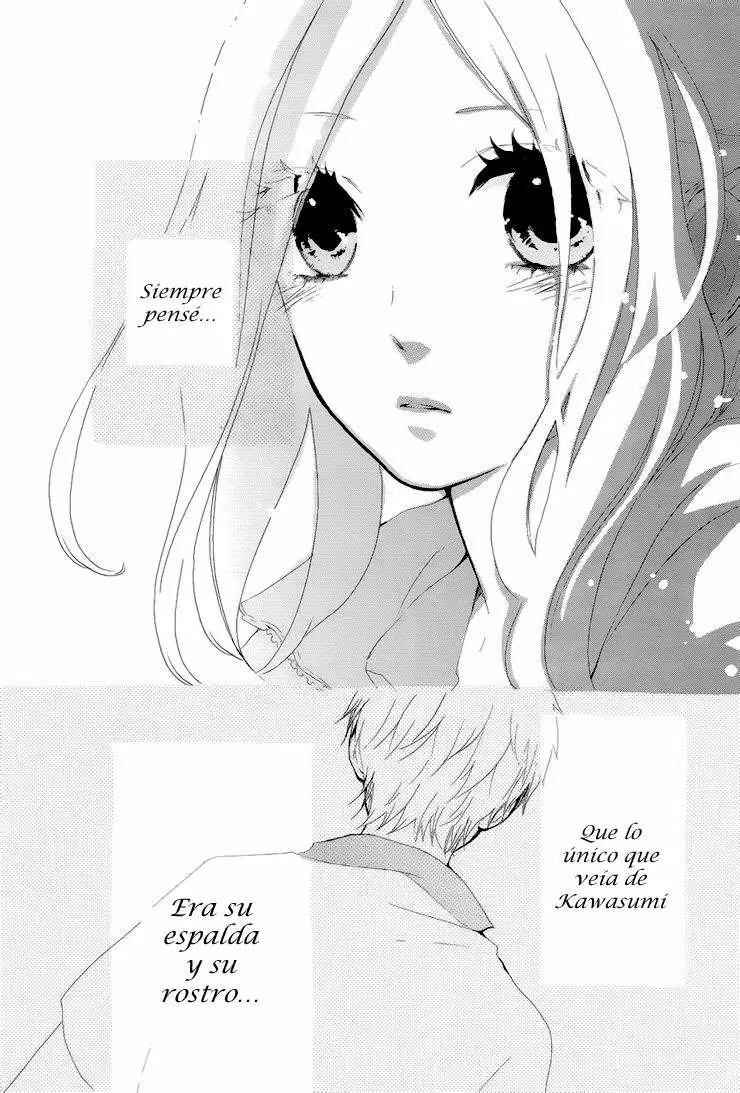 Hibi chouchou capítulo 5 página 21