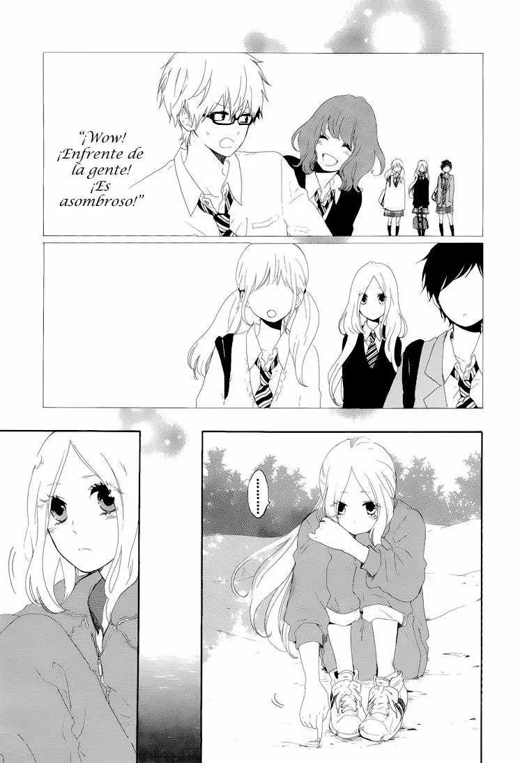 Hibi chouchou capítulo 5 página 22