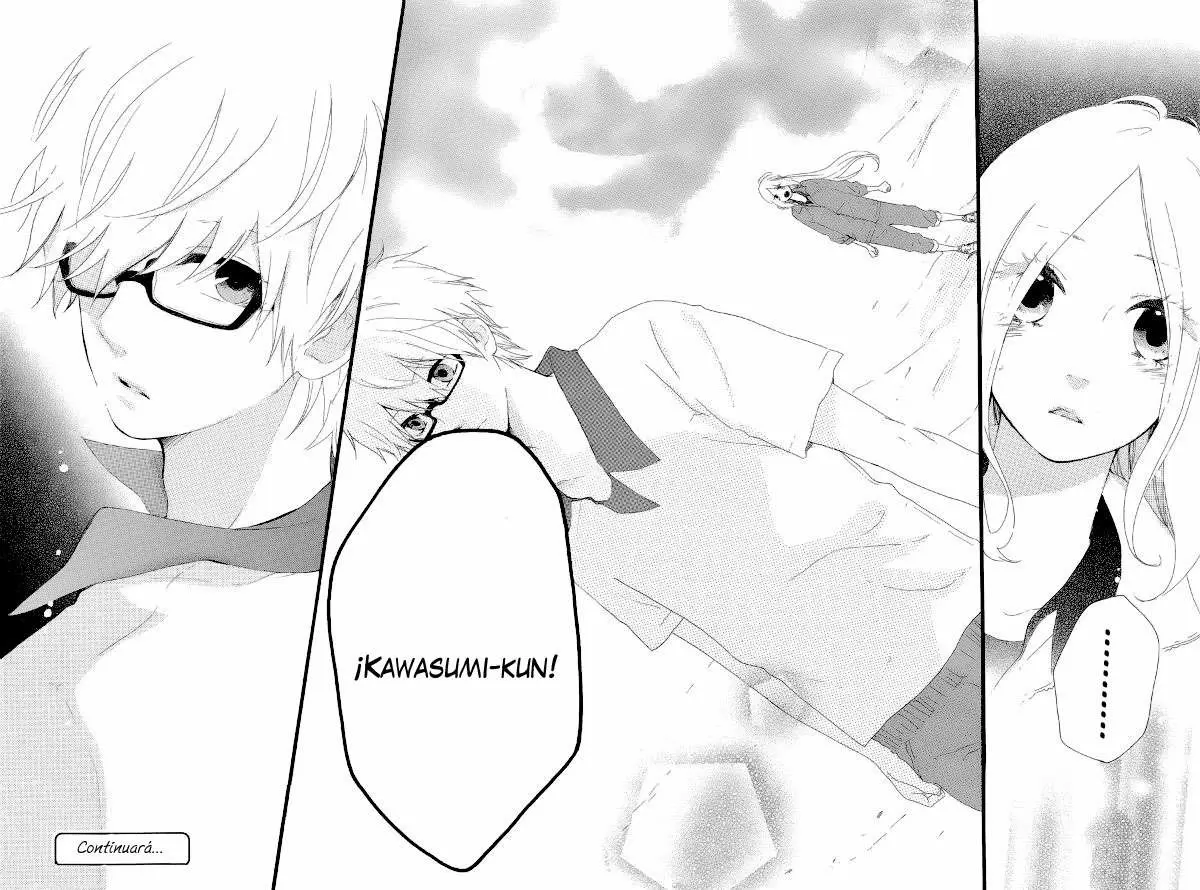 Hibi chouchou capítulo 5 página 25