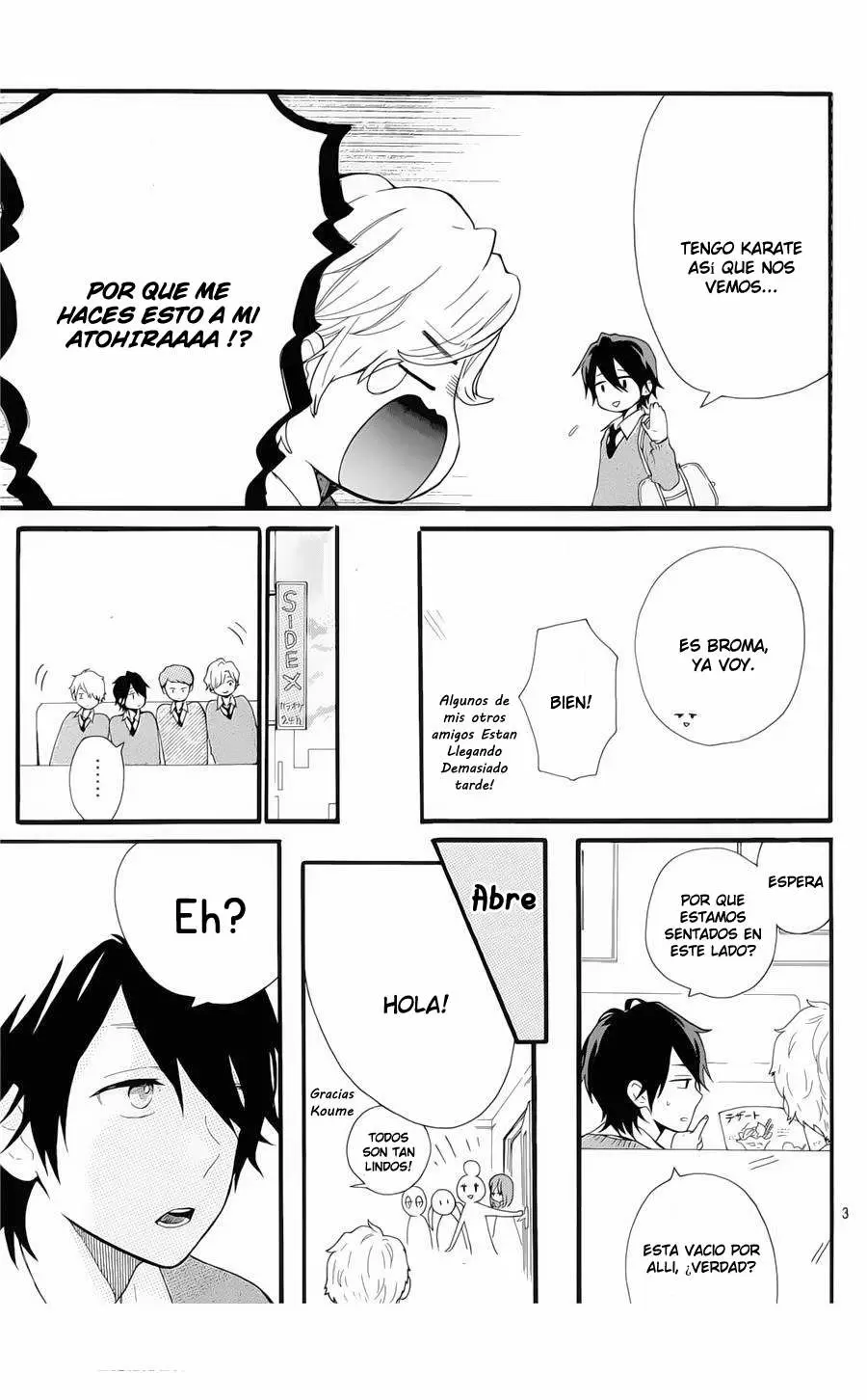 Hibi chouchou - Capítulo 50 - Página 6 - LectorTMOo