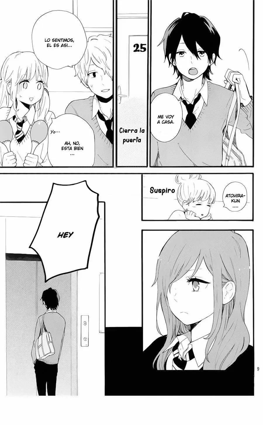 Hibi chouchou - Capítulo 50 - Página 12 - LectorTMOo