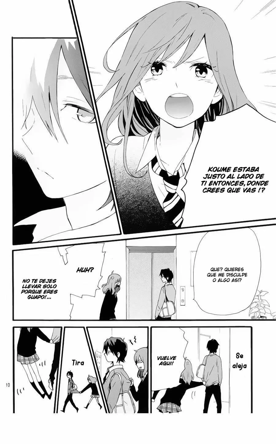 Hibi chouchou - Capítulo 50 - Página 13 - LectorTMOo