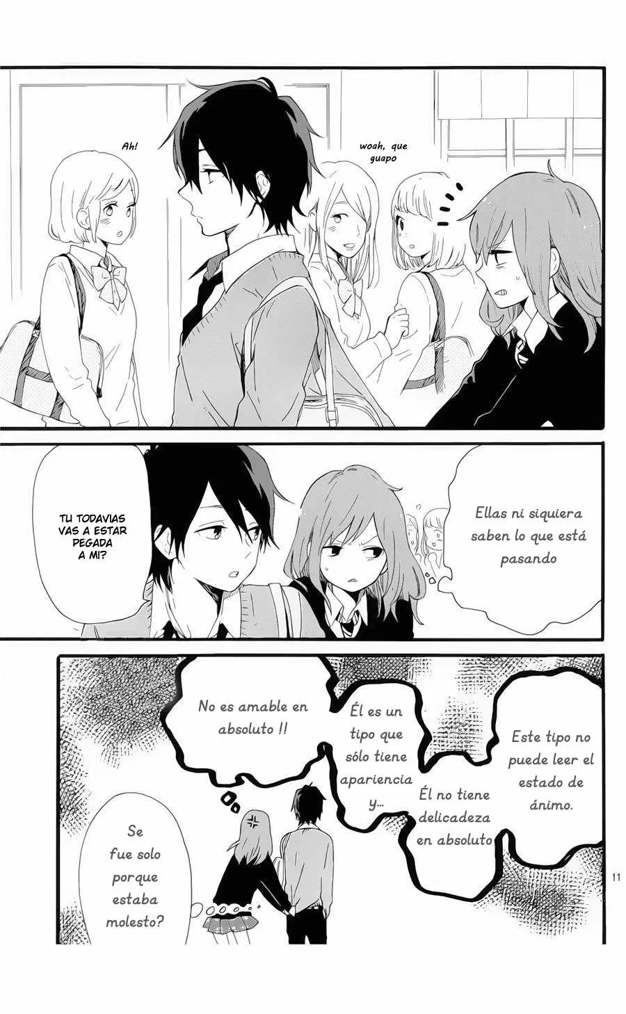 Hibi chouchou - Capítulo 50 - Página 14 - LectorTMOo
