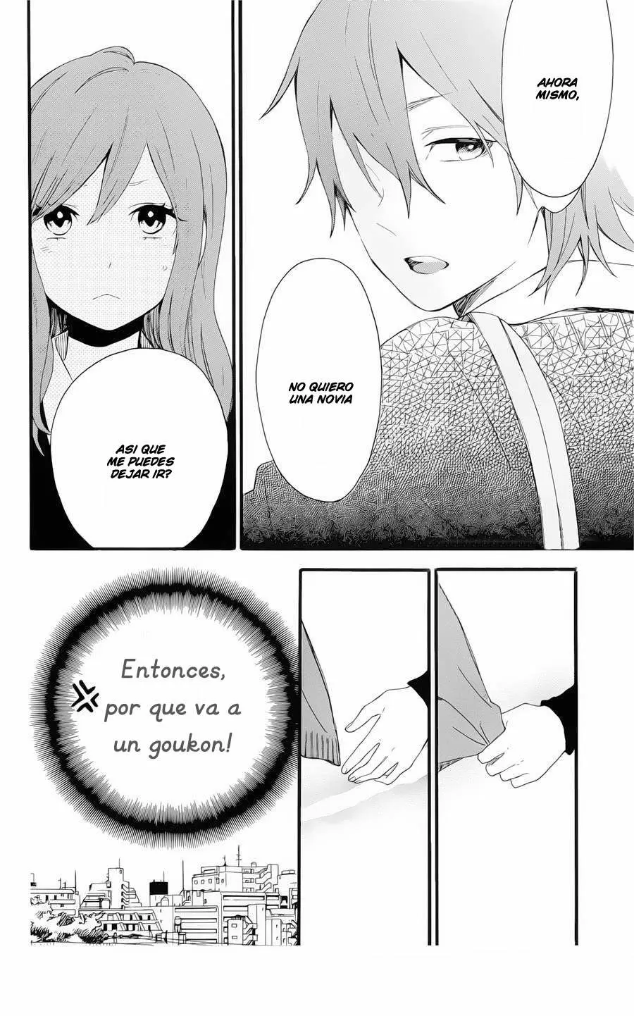 Hibi chouchou - Capítulo 50 - Página 15 - LectorTMOo