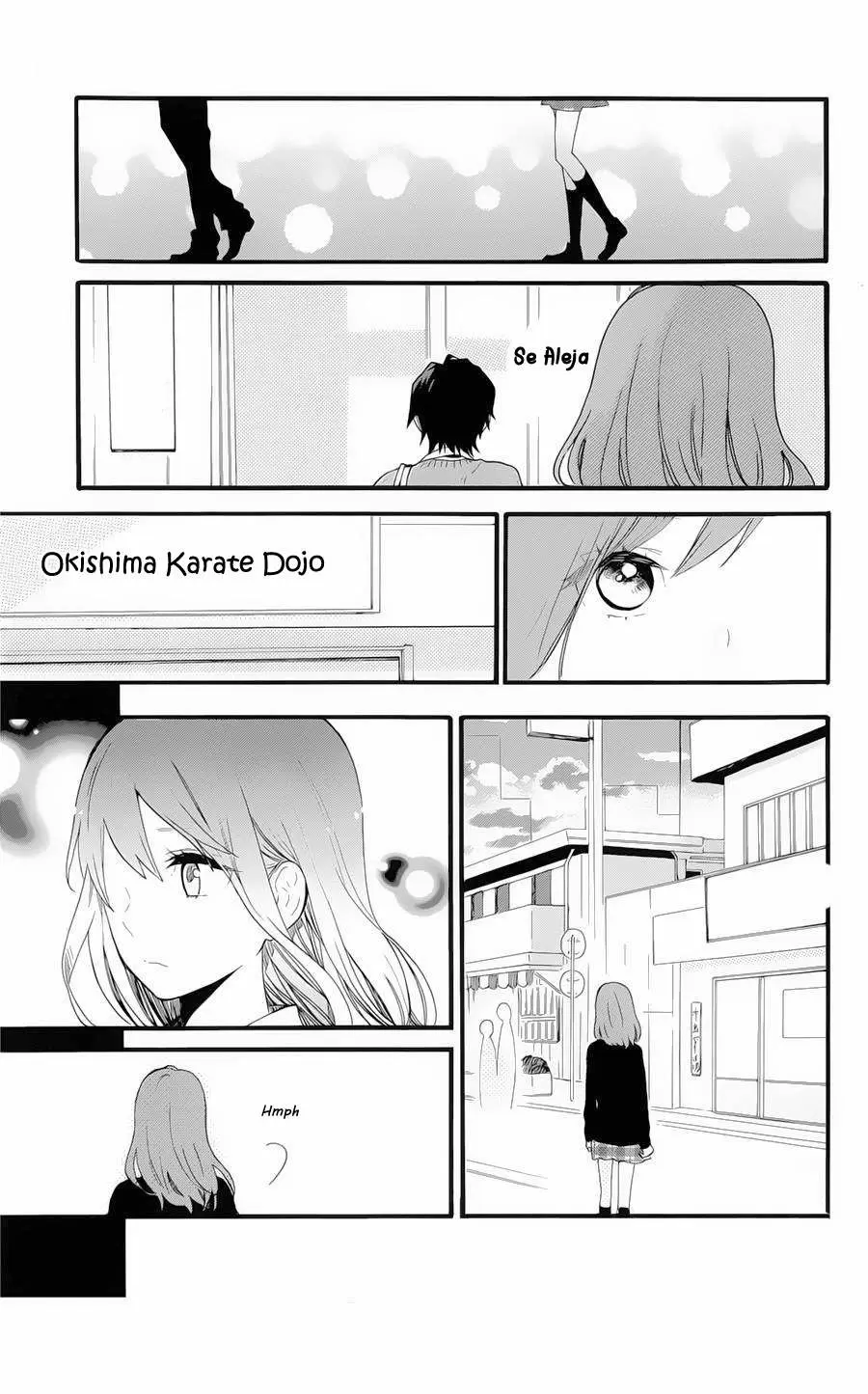 Hibi chouchou - Capítulo 50 - Página 16 - LectorTMOo