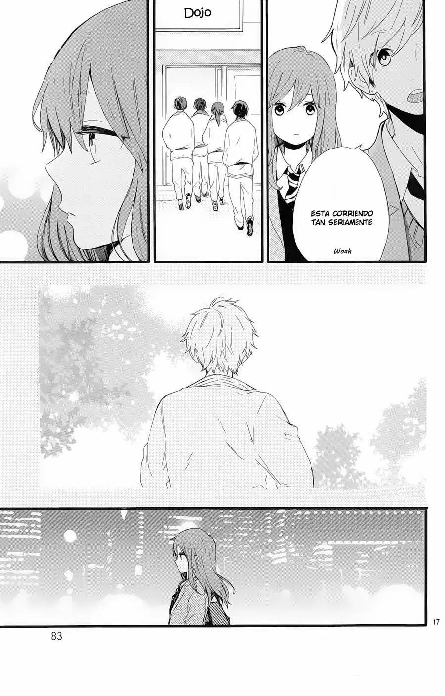 Hibi chouchou - Capítulo 50 - Página 20 - LectorTMOo