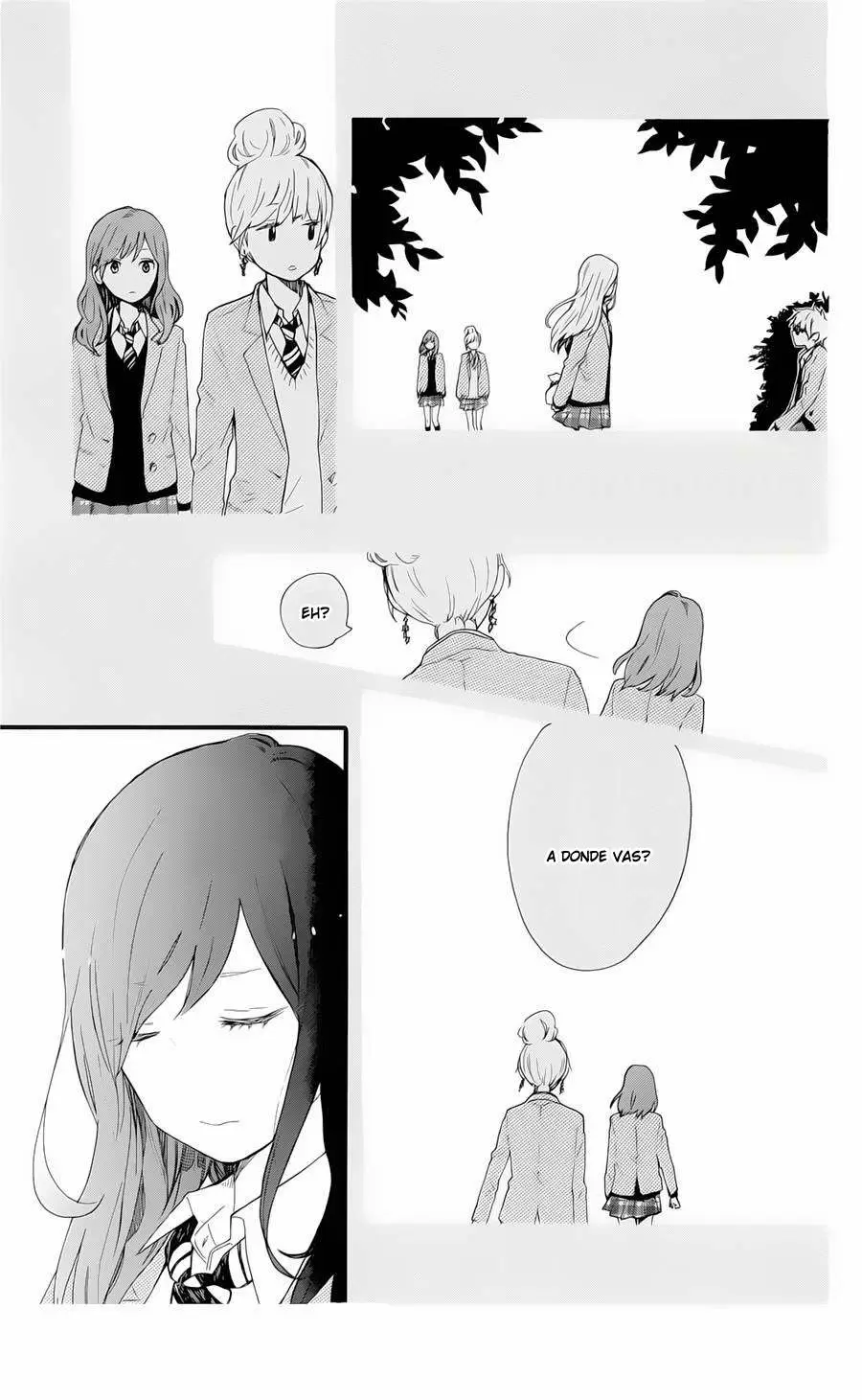 Hibi chouchou - Capítulo 50 - Página 22 - LectorTMOo
