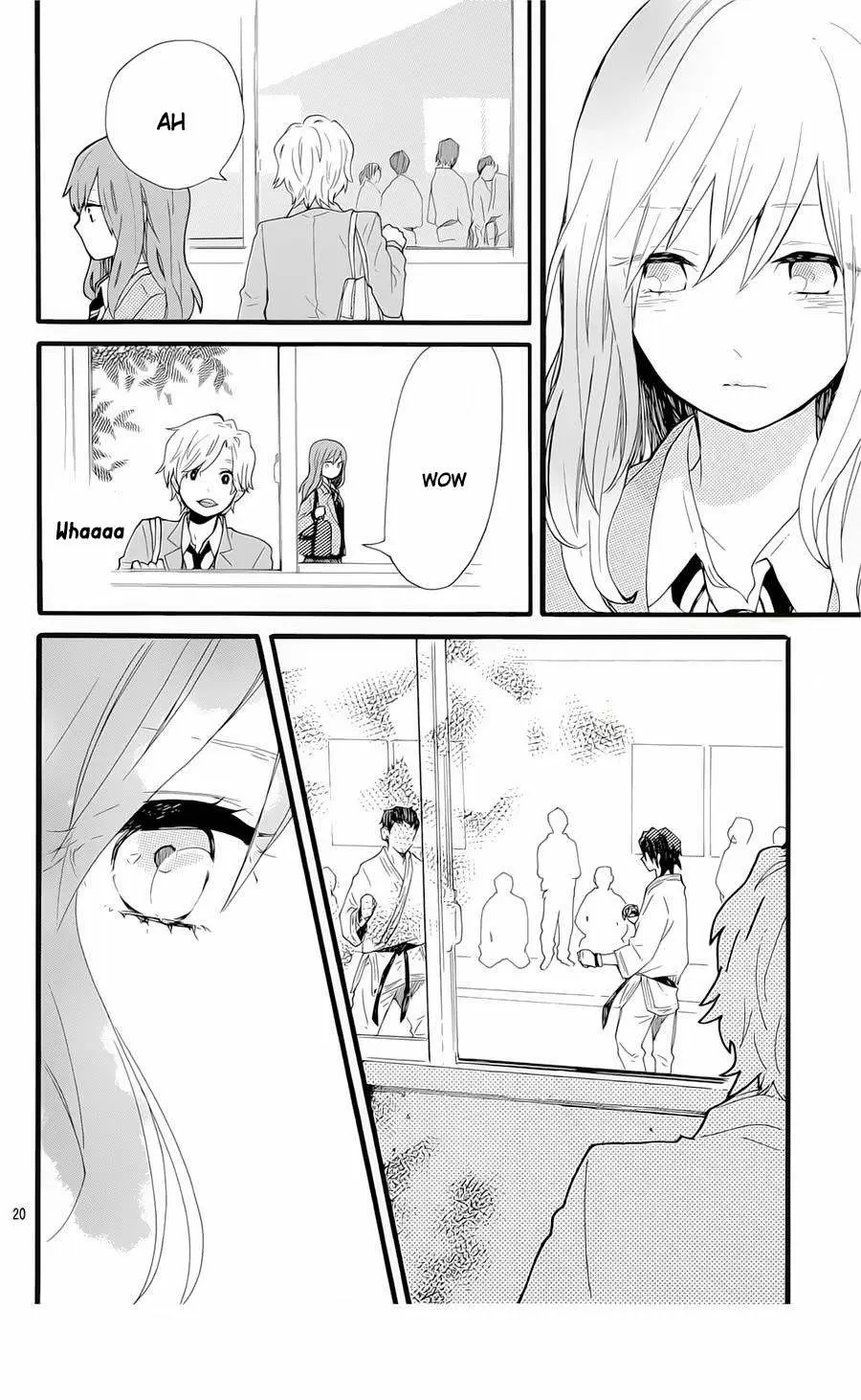 Hibi chouchou - Capítulo 50 - Página 23 - LectorTMOo