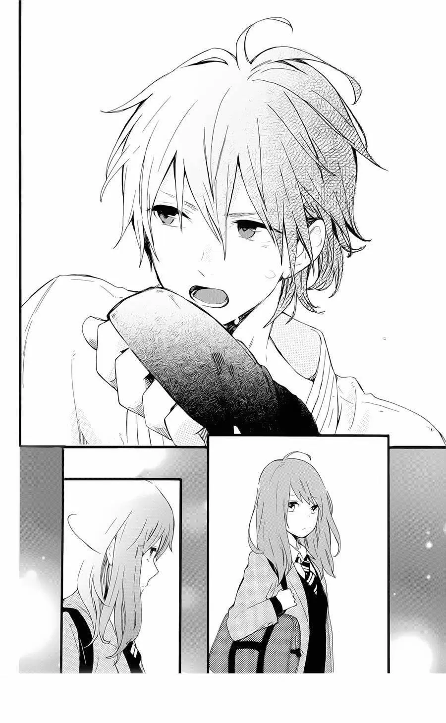 Hibi chouchou - Capítulo 50 - Página 25 - LectorTMOo
