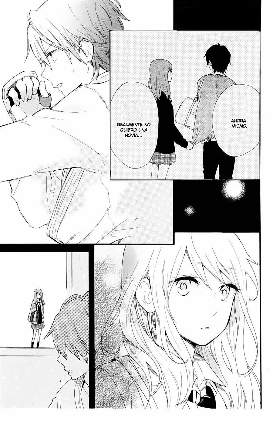 Hibi chouchou - Capítulo 50 - Página 26 - LectorTMOo