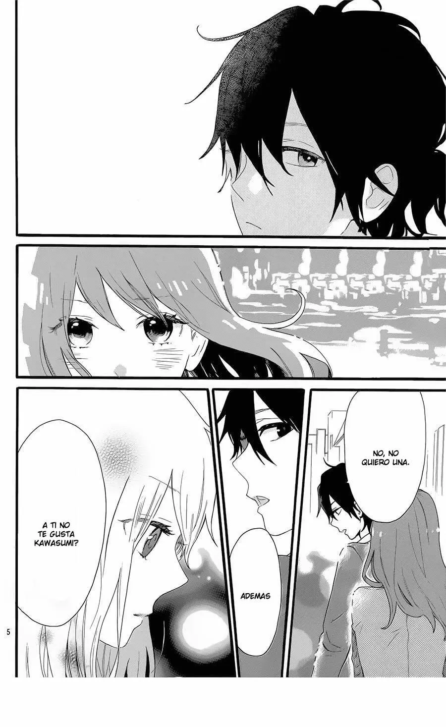 Hibi chouchou - Capítulo 51 - Página 6 - LectorTMOo
