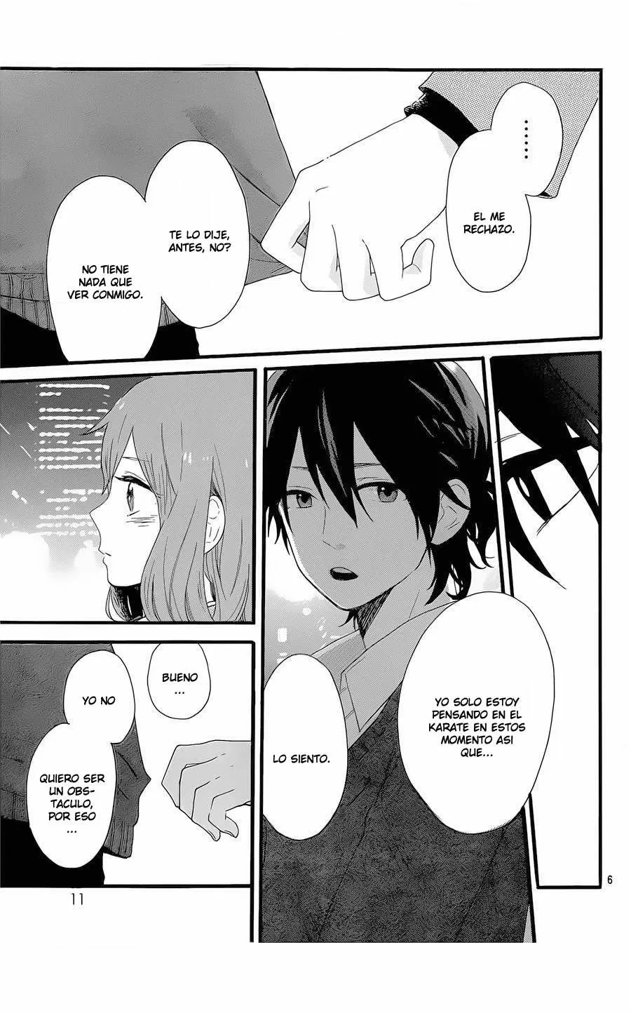 Hibi chouchou - Capítulo 51 - Página 7 - LectorTMOo