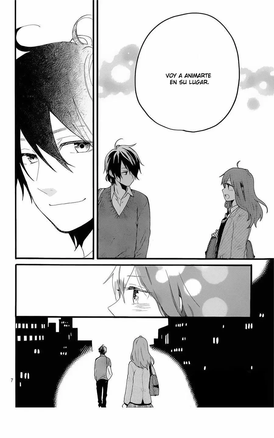 Hibi chouchou - Capítulo 51 - Página 8 - LectorTMOo