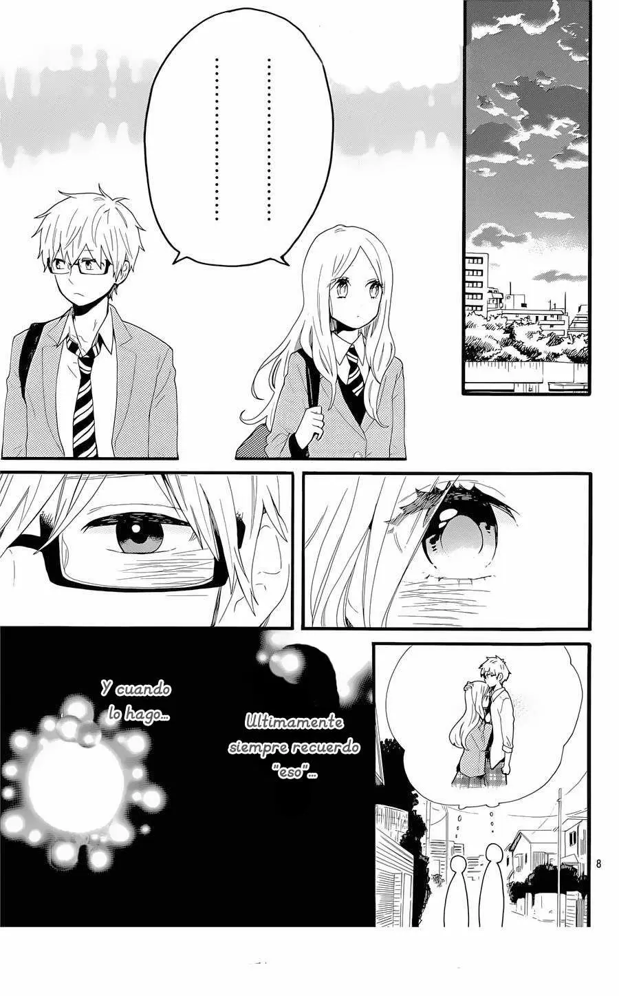 Hibi chouchou - Capítulo 51 - Página 9 - LectorTMOo