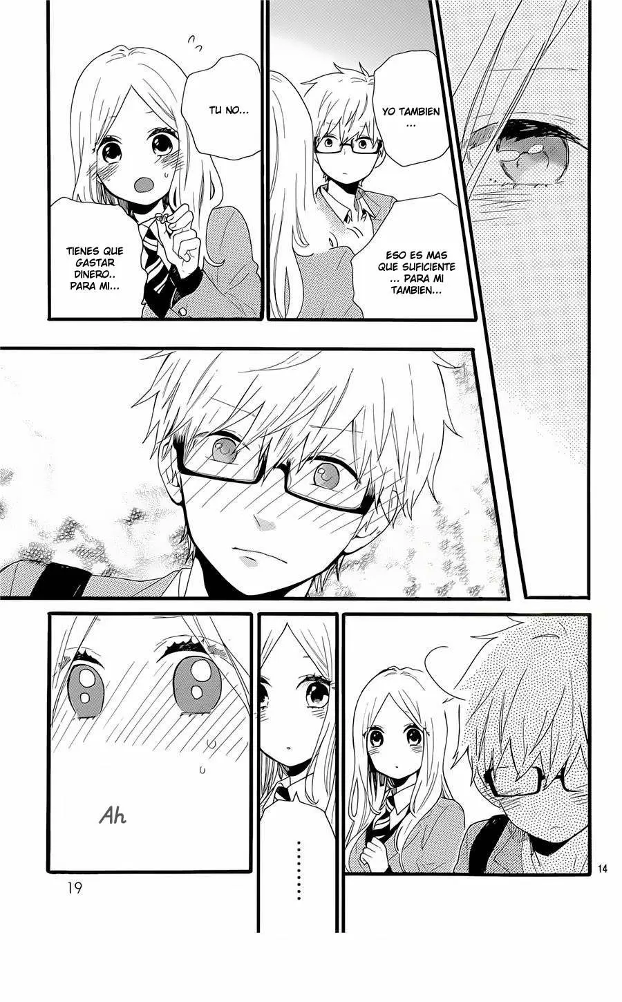 Hibi chouchou - Capítulo 51 - Página 15 - LectorTMOo