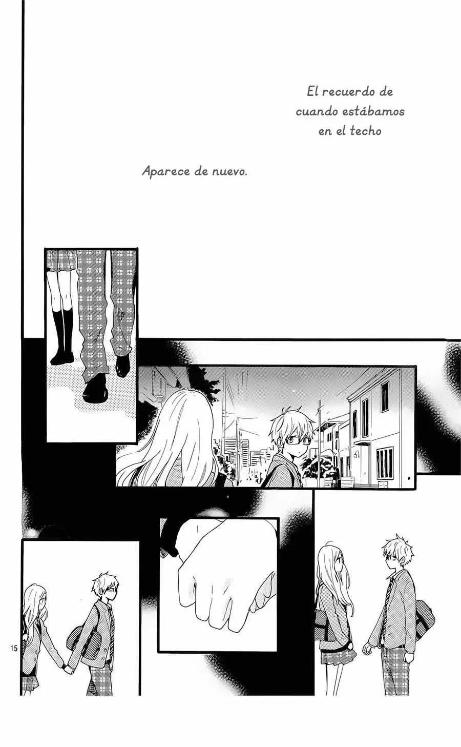 Hibi chouchou - Capítulo 51 - Página 16 - LectorTMOo