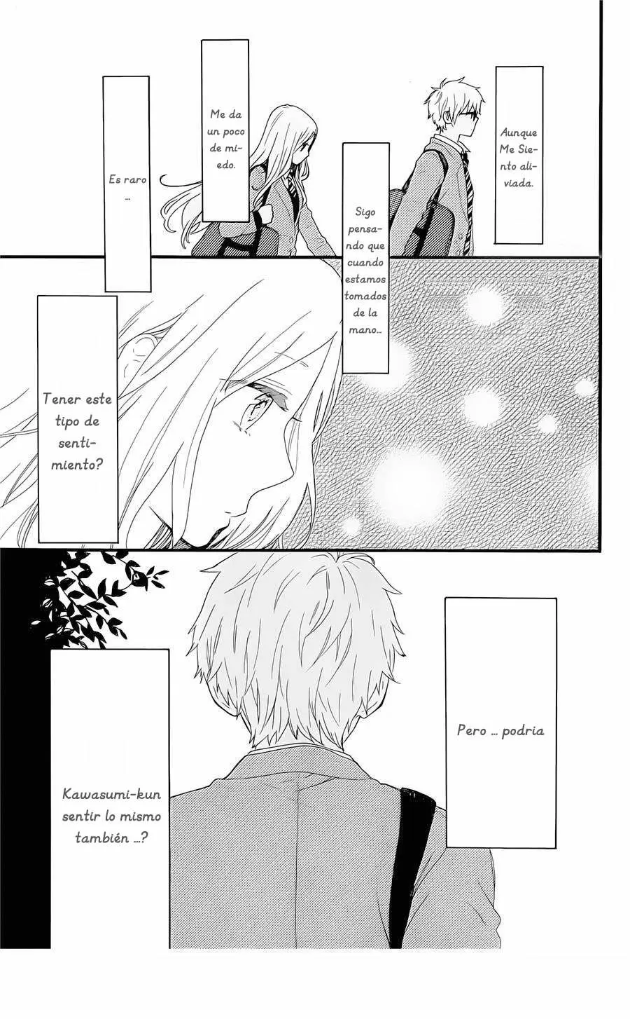 Hibi chouchou - Capítulo 51 - Página 17 - LectorTMOo