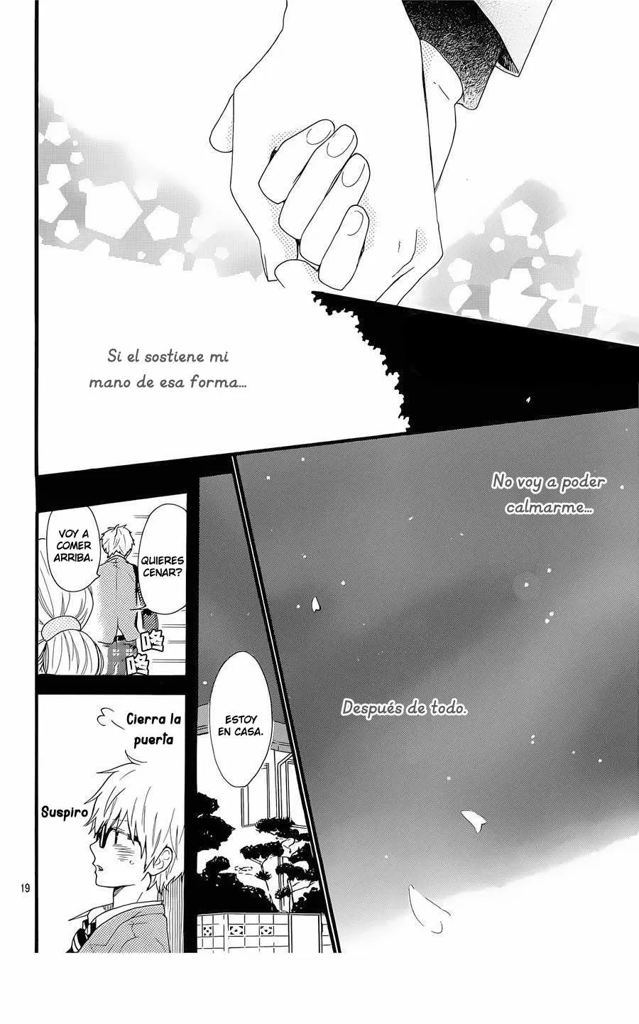 Hibi chouchou - Capítulo 51 - Página 20 - LectorTMOo