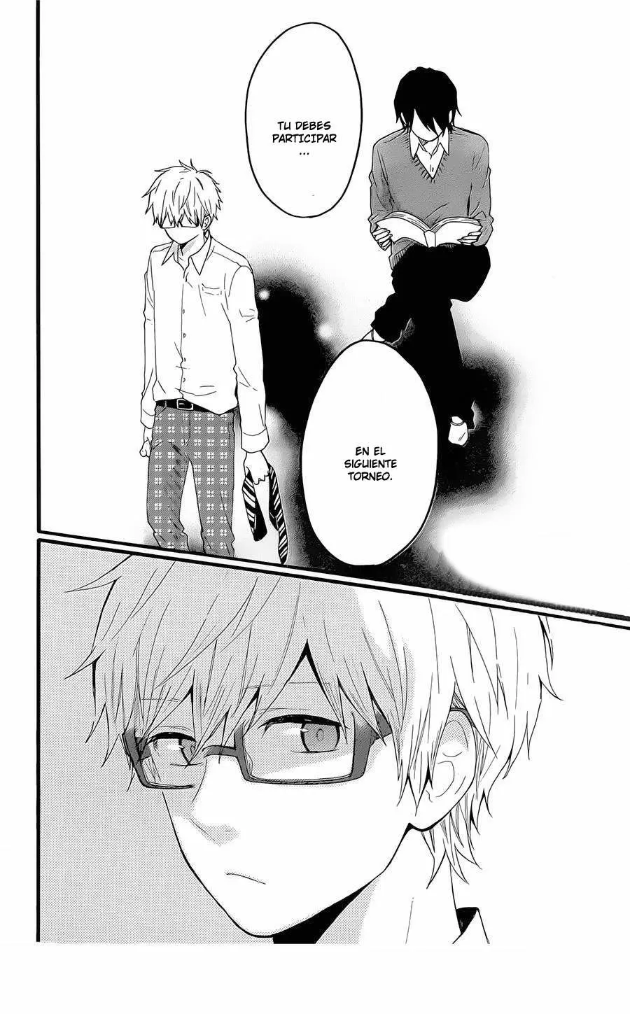 Hibi chouchou - Capítulo 51 - Página 22 - LectorTMOo
