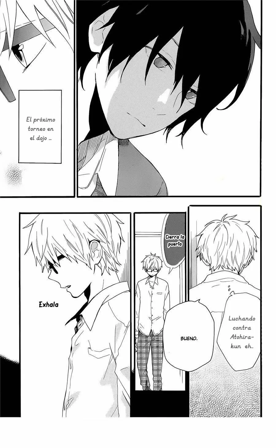 Hibi chouchou - Capítulo 51 - Página 23 - LectorTMOo