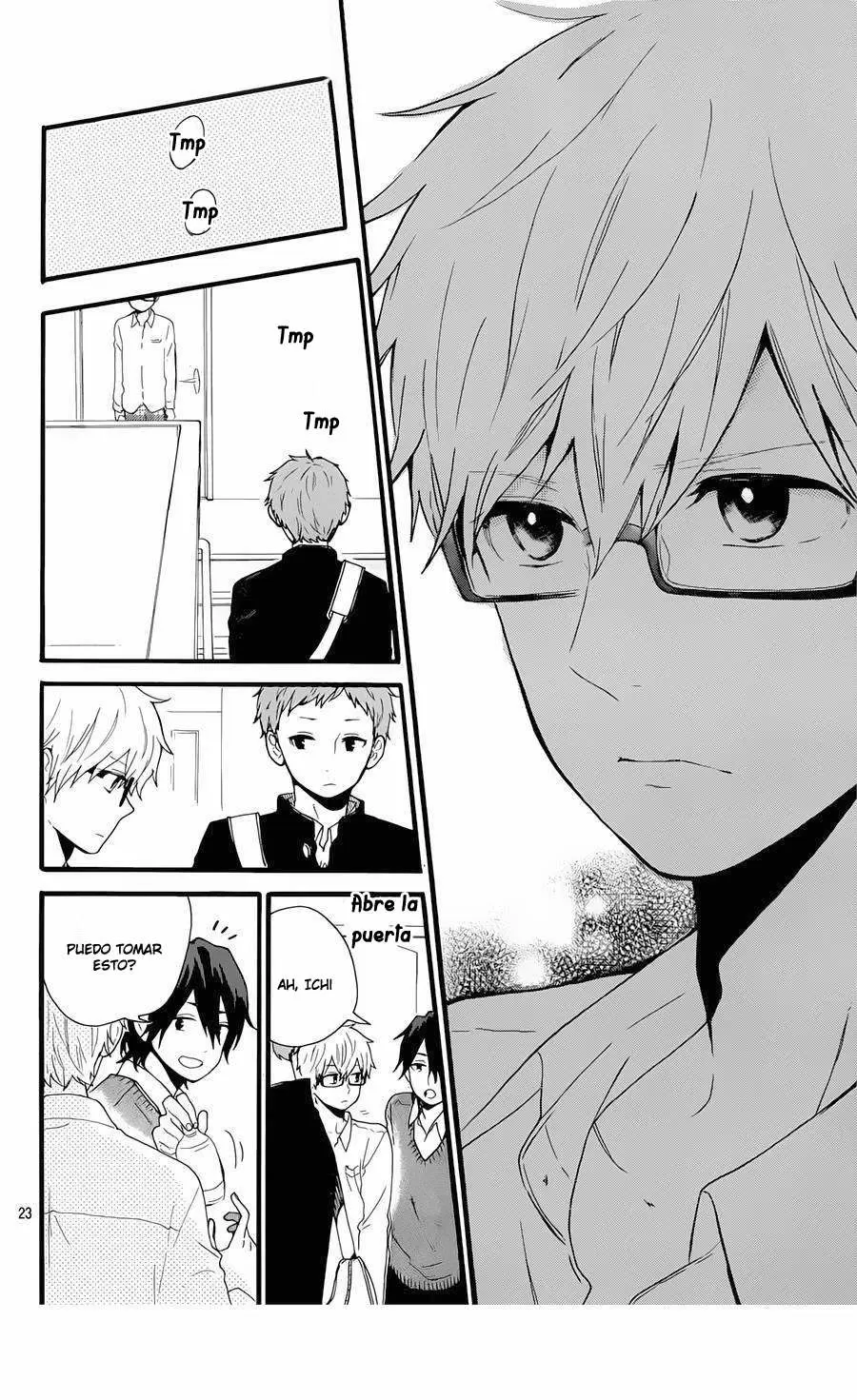 Hibi chouchou - Capítulo 51 - Página 24 - LectorTMOo