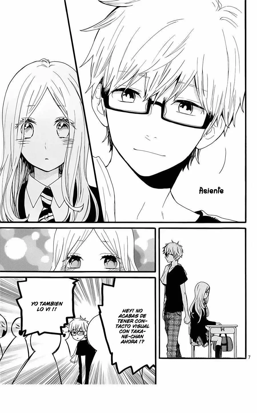 Hibi chouchou capítulo 52 página 11