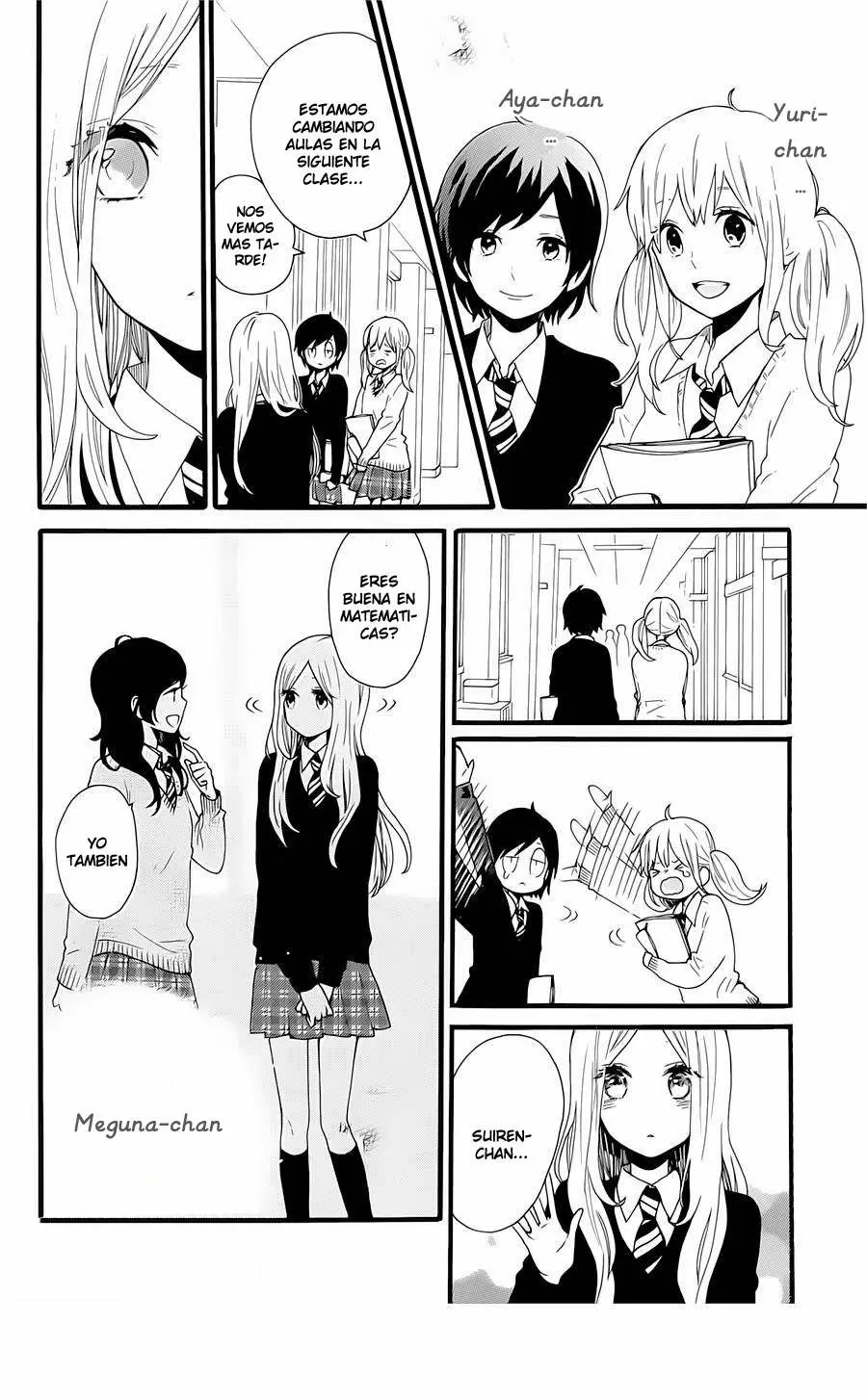 Hibi chouchou capítulo 52 página 16