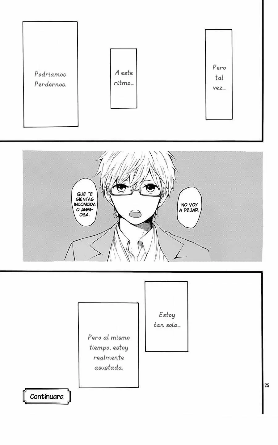 Hibi chouchou capítulo 52 página 29