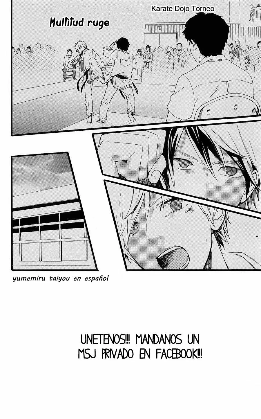 Hibi chouchou capítulo 53 página 5