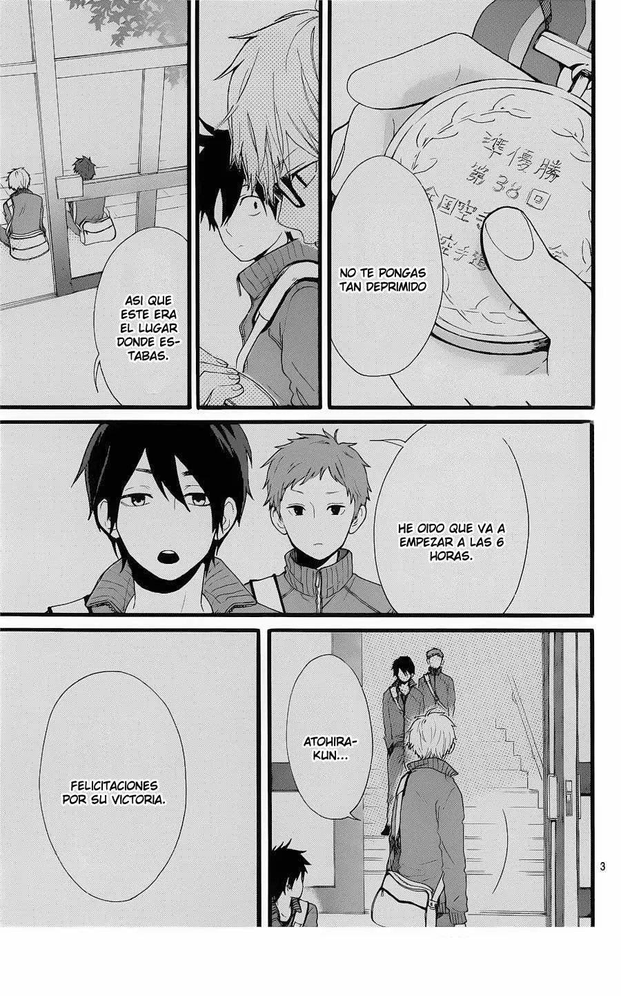 Hibi chouchou capítulo 53 página 6