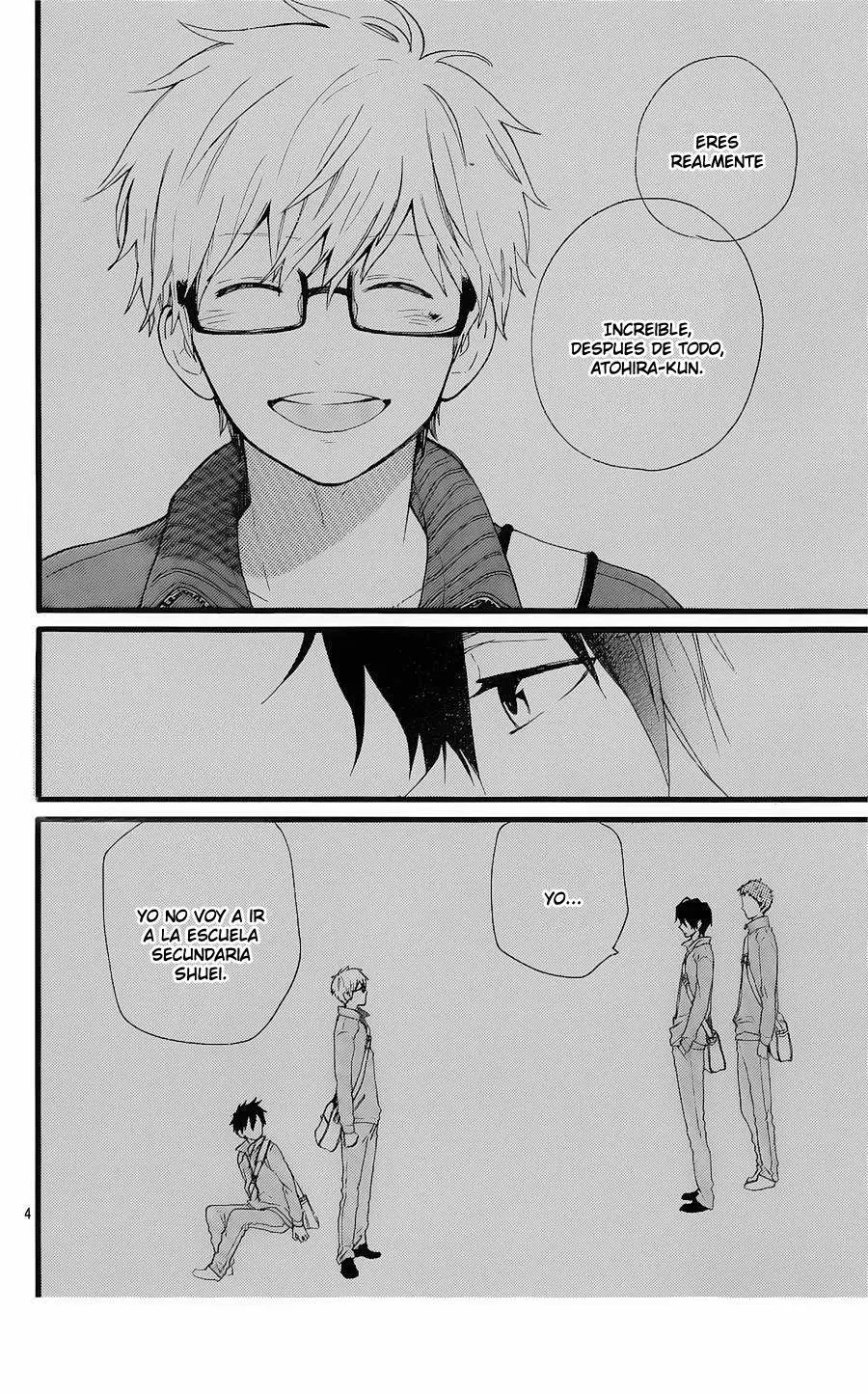 Hibi chouchou capítulo 53 página 7