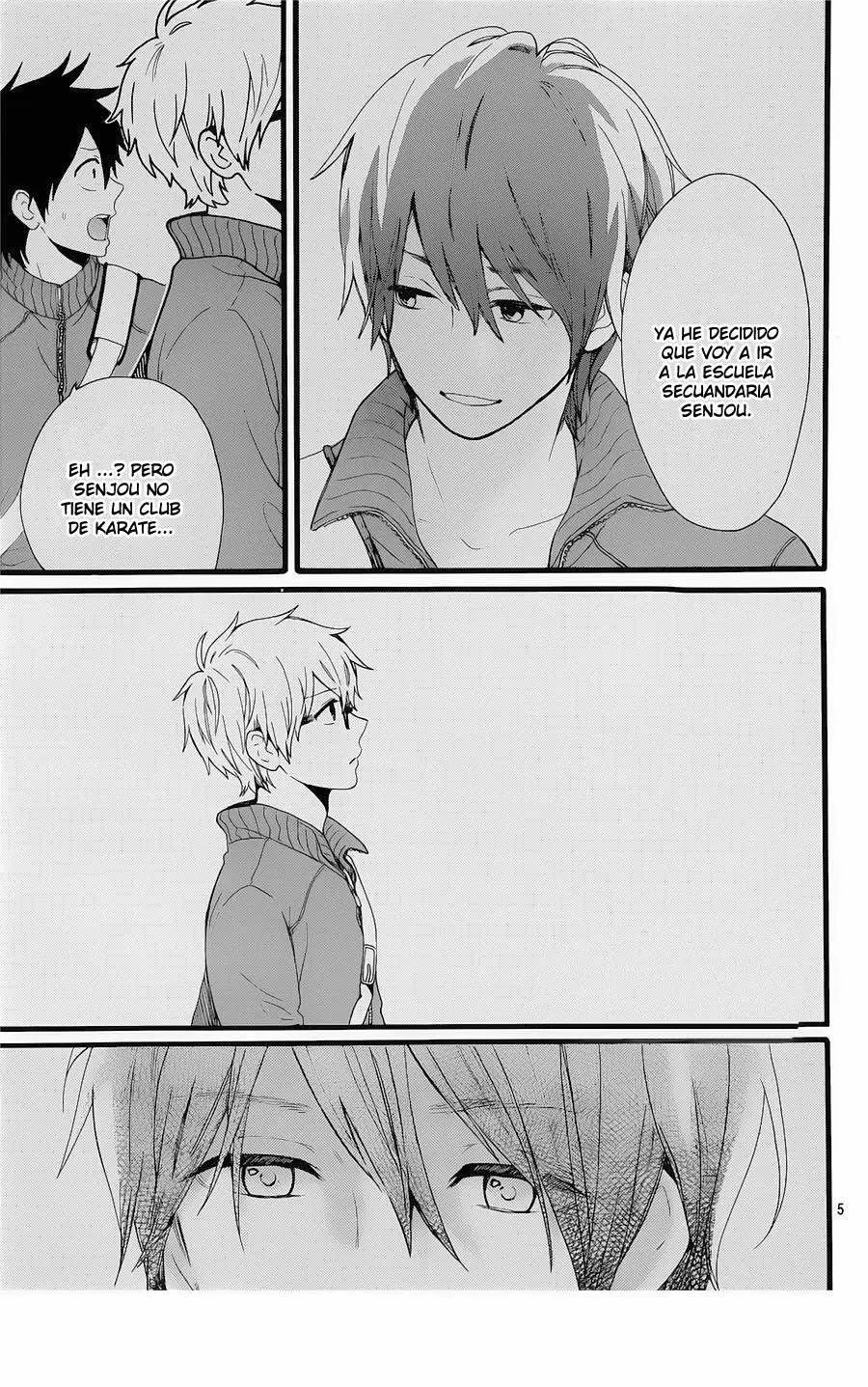 Hibi chouchou capítulo 53 página 8
