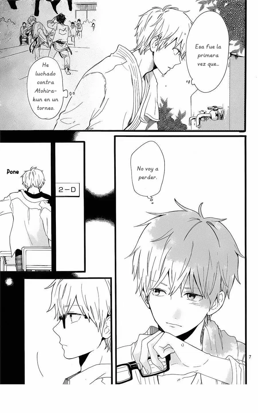 Hibi chouchou capítulo 53 página 10
