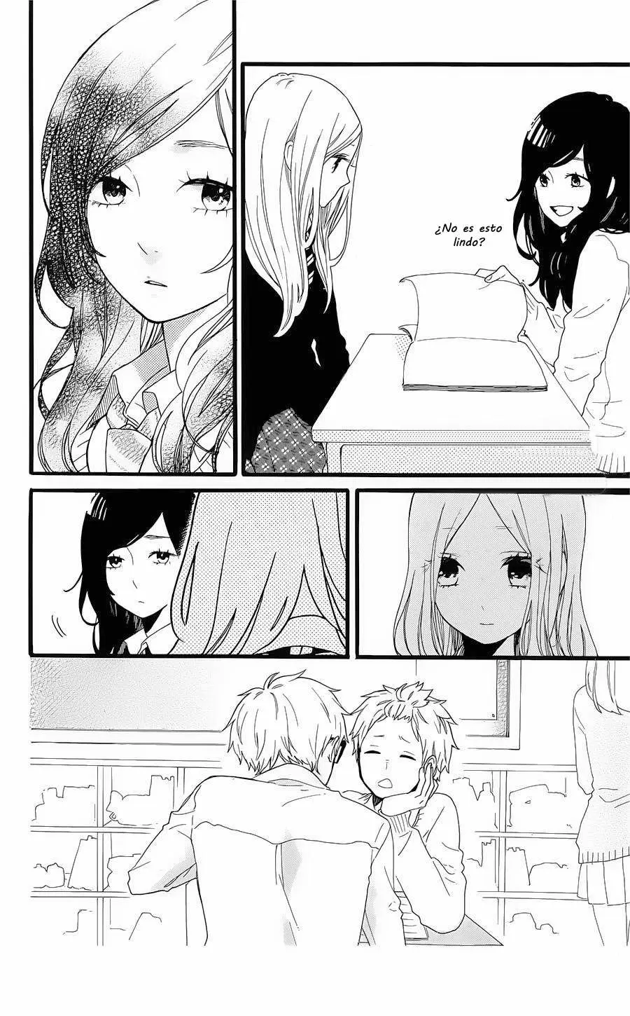 Hibi chouchou capítulo 53 página 13