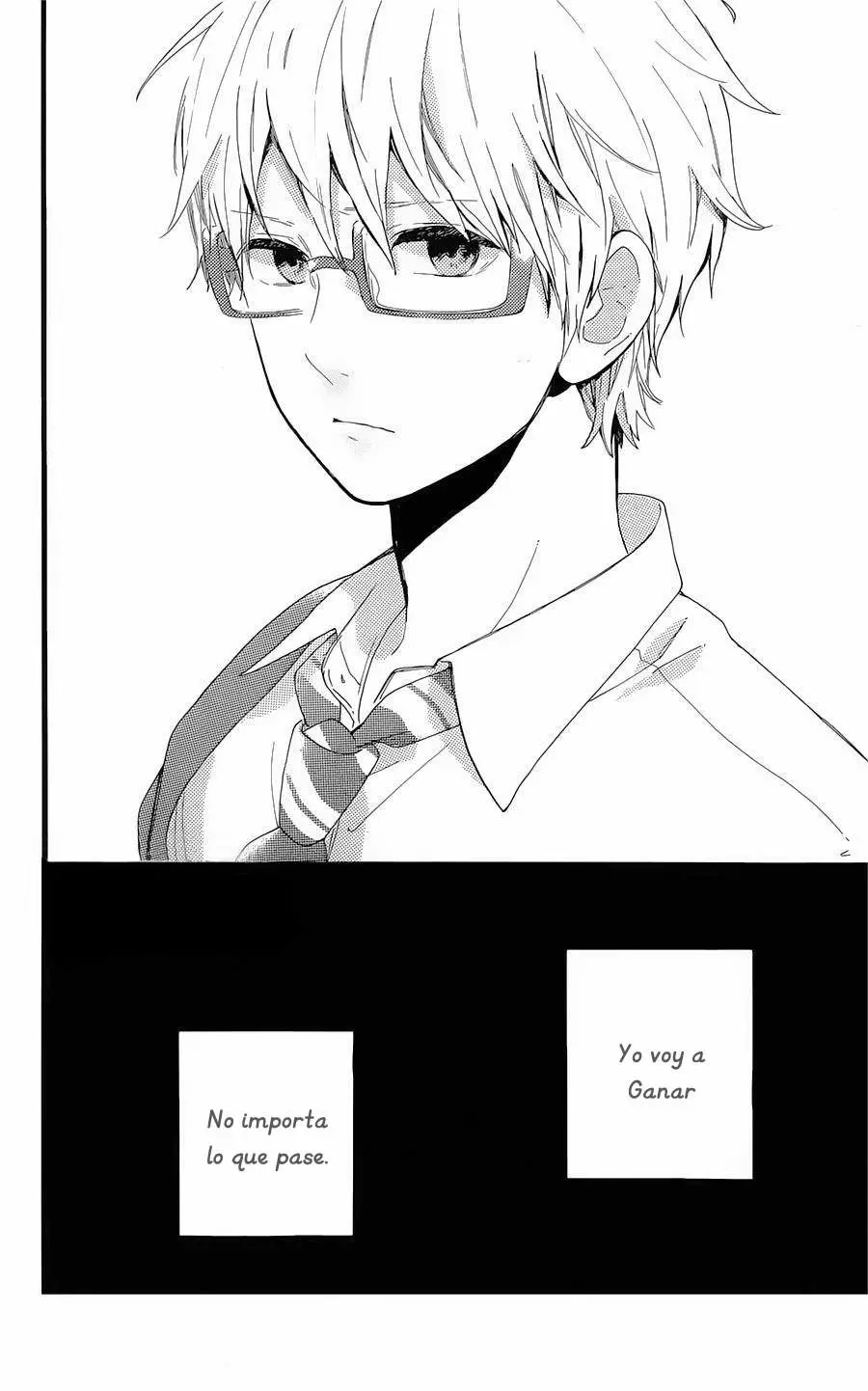 Hibi chouchou capítulo 53 página 17