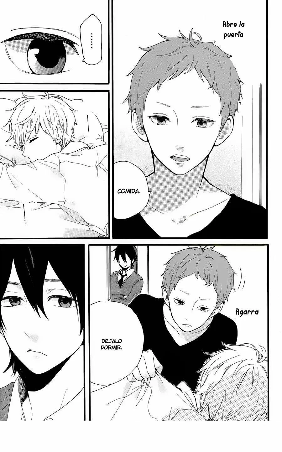 Hibi chouchou capítulo 53 página 25
